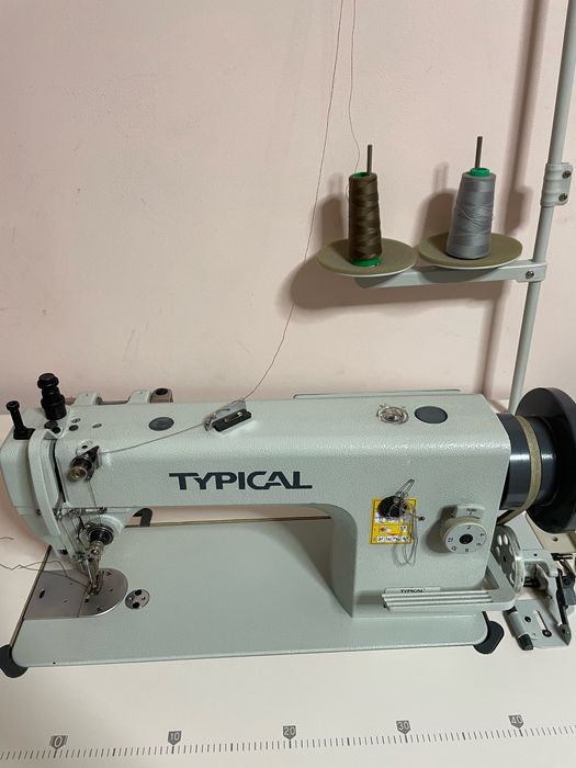 Швейная машина шагайка