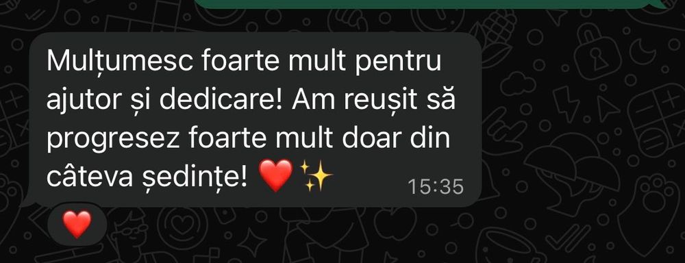 Meditații matematică 4-8