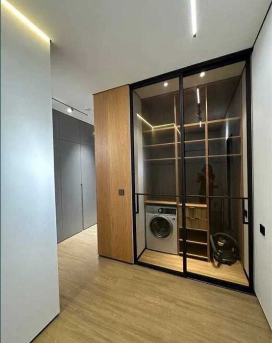 Метро Ойбек ЖК NRG-Ойбек! Сдаётся новая 2х комнатная!