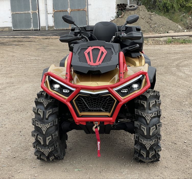 BRC X-Terra 1000