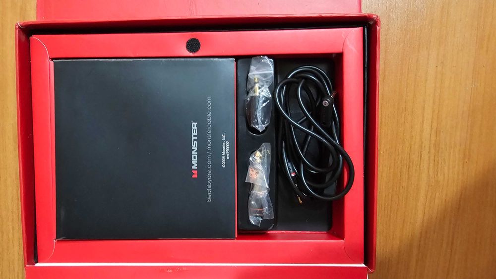 Наушники Beats by Dr Dre Studio