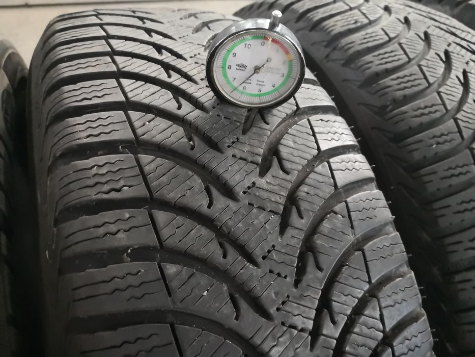 215 60 17 цола гуми Michelin