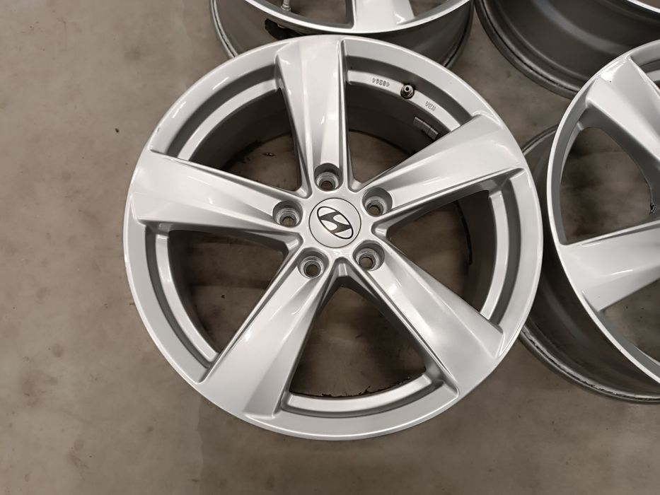 Jante aliaj 5x114.3 R17 Hyundai, Toyota , Nissan, Duster , Renault