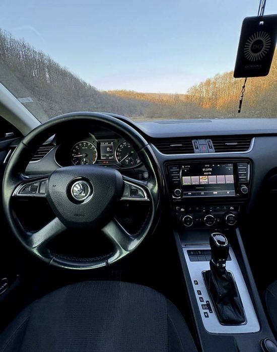 SKODA Octavia 2014 — imagine 5