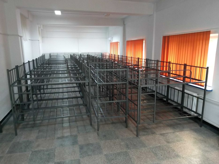 Paturi Metalice Supraetajate – disponibile imediat din stoc!