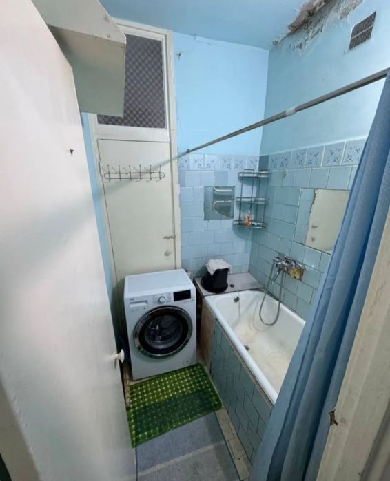 Чиланзар 19 квартал 2х комнатная