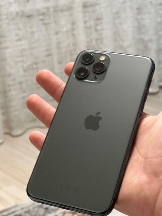 В продаже Iphone 11 pro
