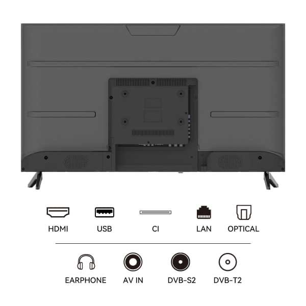 Новый телевизор с гарантией