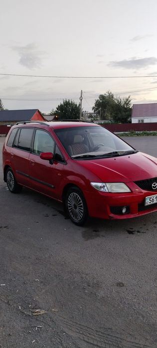 Продам машину Mazda