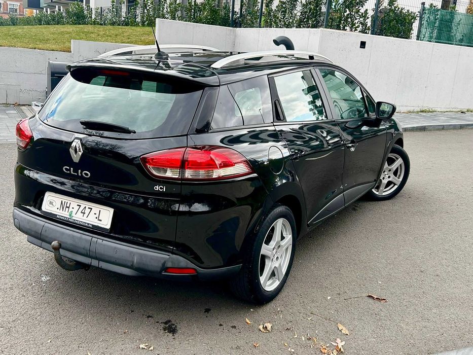 Renault Clio 1.5Dci 2014 Garantie 12 luni /Rate/Cash