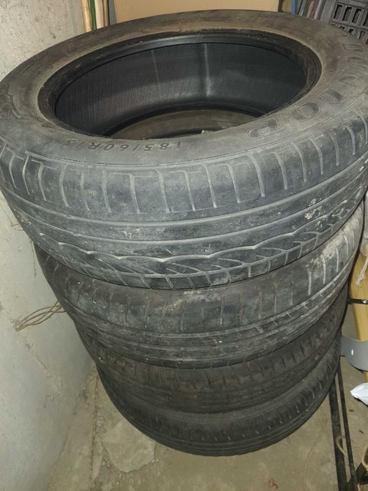Vand 4 anvelope vara