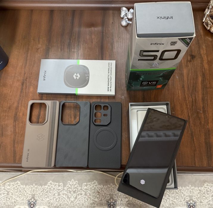 Продам Infinix note 50 pro
