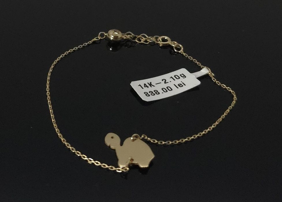 Bratara aur 14k 2.10gr