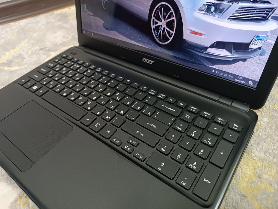 Ноутбук ACER + Сумка Windows 10.