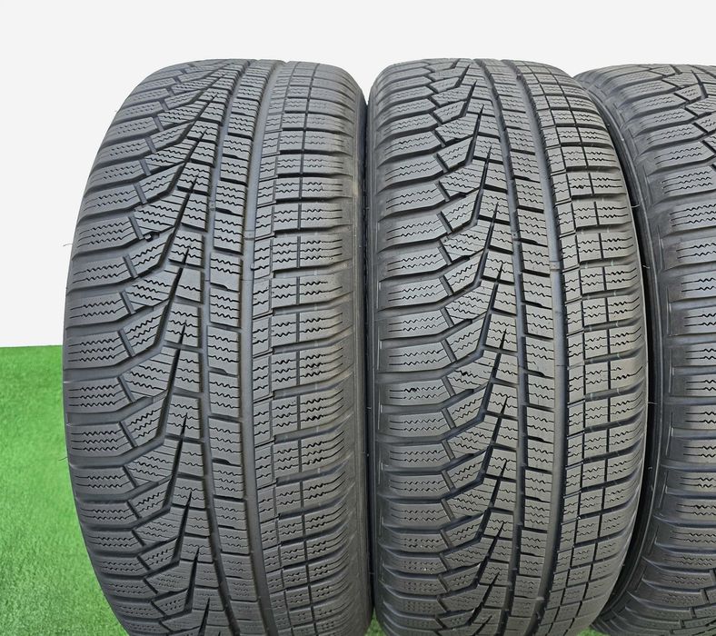 4бр. 205/55/17 HANKOOK Winter ICept evo 2- зимни