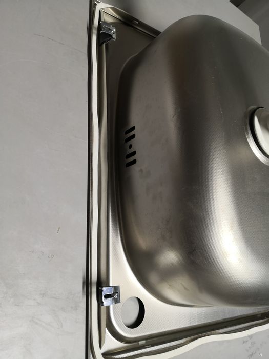 Chiuveta otel inoxidabil  50x40x15