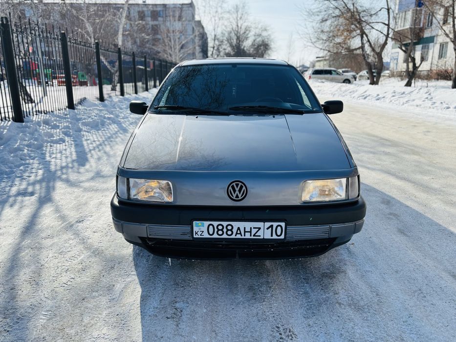 Пассат Б3 1990 год в идеале