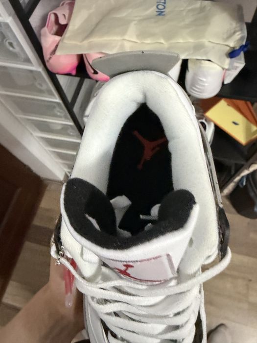 Jordan 4 noi nepurtati