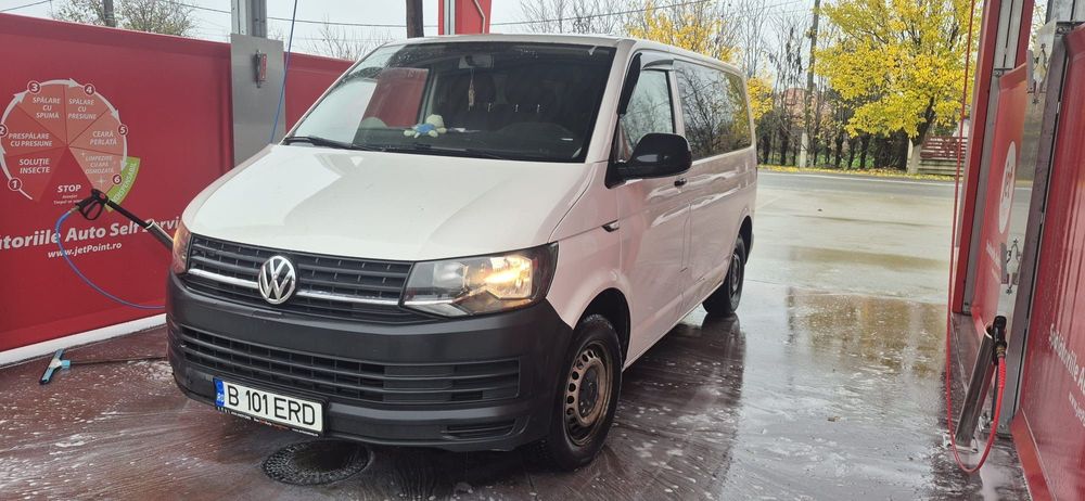 Volkswagen Transporter Stare buna, Transport personal