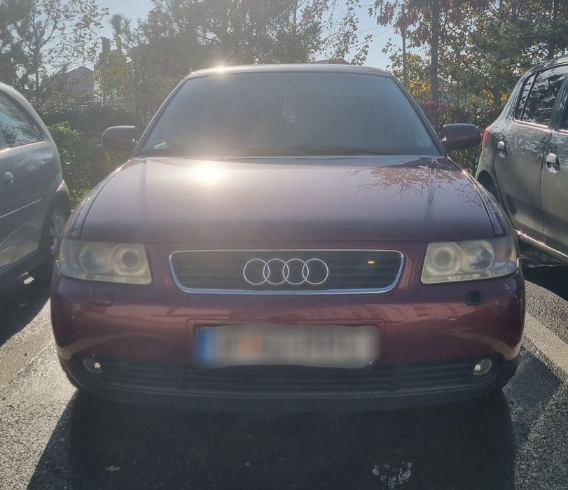 Vand AUDI A3, automat, 1.6 benzina