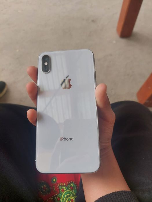 Iphone X 256gb ideal