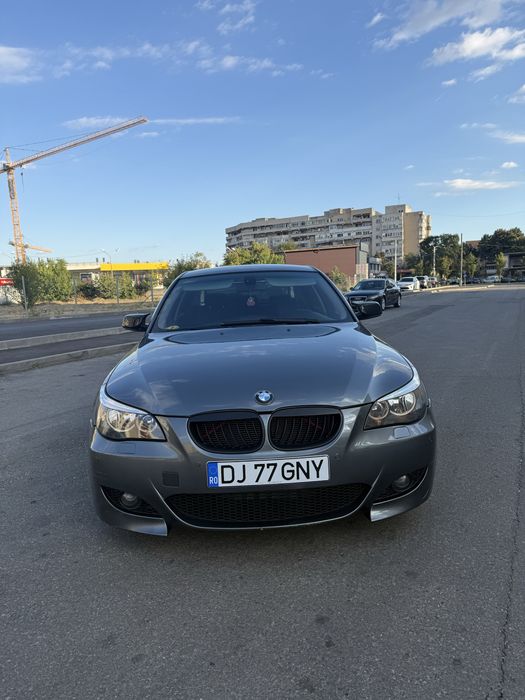 VAND BMW E60