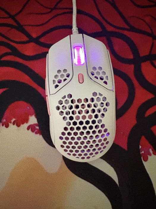 HyperX HyperX Pulsefire Haste.