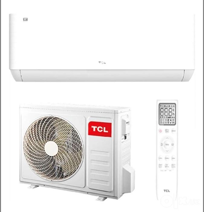 Кондиционер TCL City 12 invertor. Оптом/розницу/гарантия +Доставка