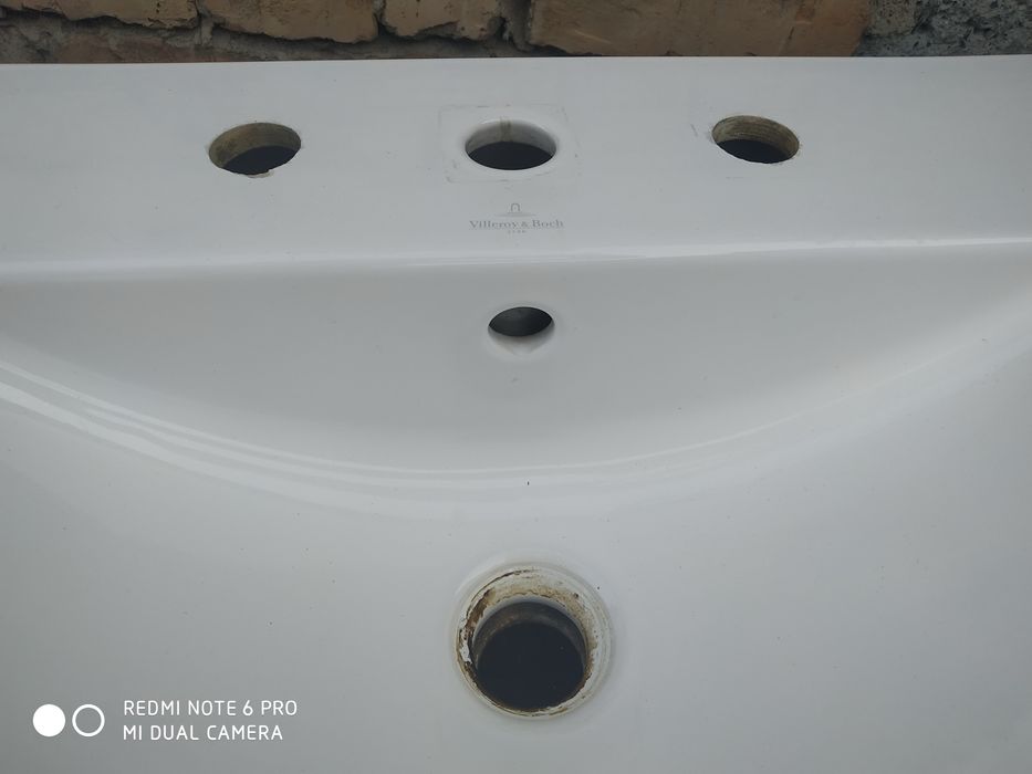 Раковины премиум класса в отличном состоянии