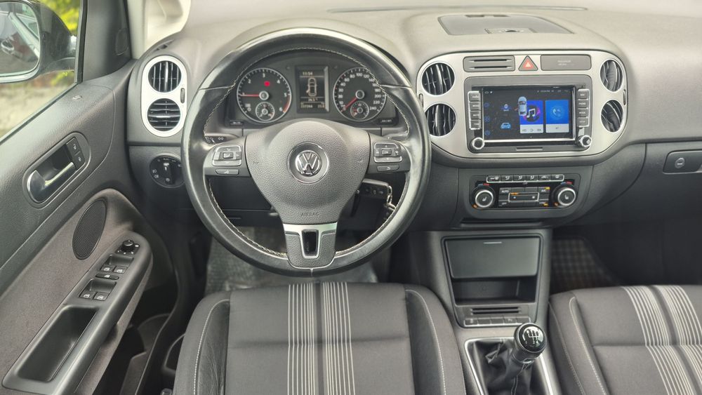 Volswagen golf plus 1.6 diesel/105CP 2013 Match