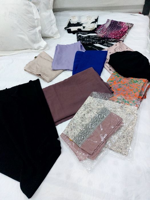 Optom Romol va sharflar