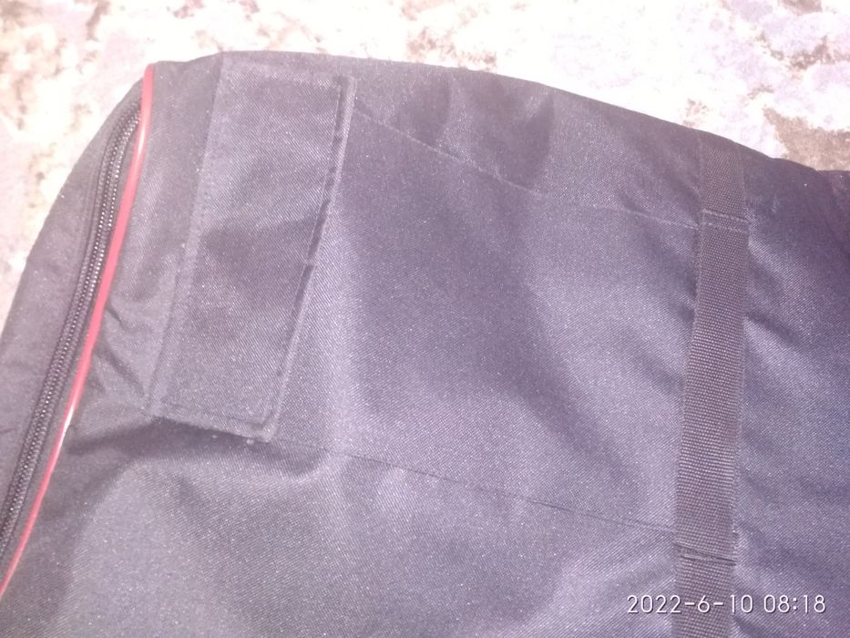 Чехол на лодочный мотор