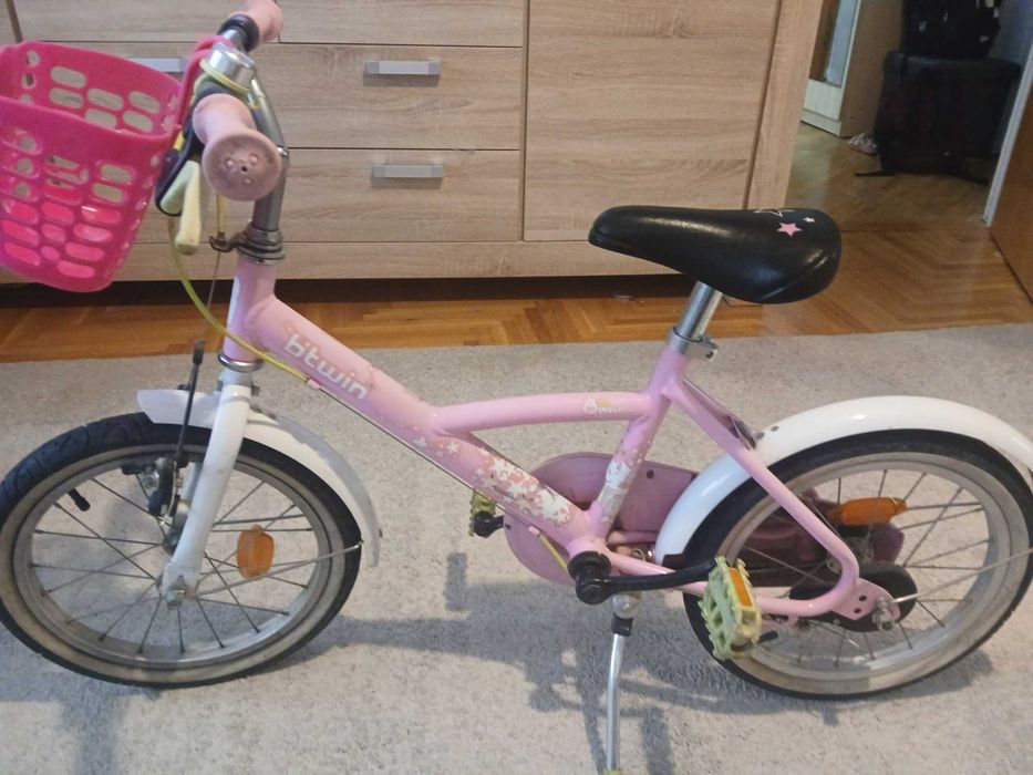 Bicicleta copii B Twin 16 inch