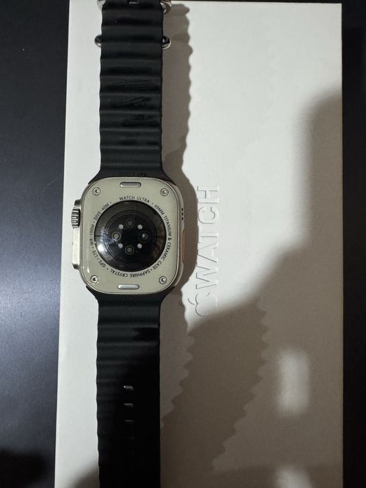 Apple watch ultra 2