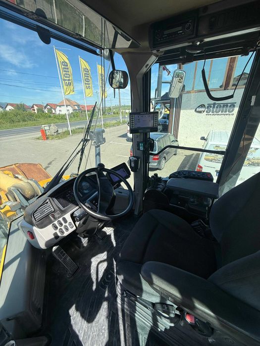 Vola Komatsu WA470-8, 2017, 6.600 ore, cantar digital