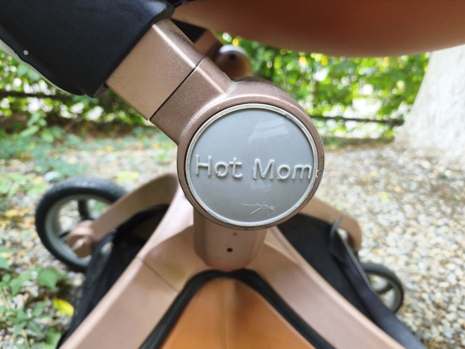 Hot mom детская коляска