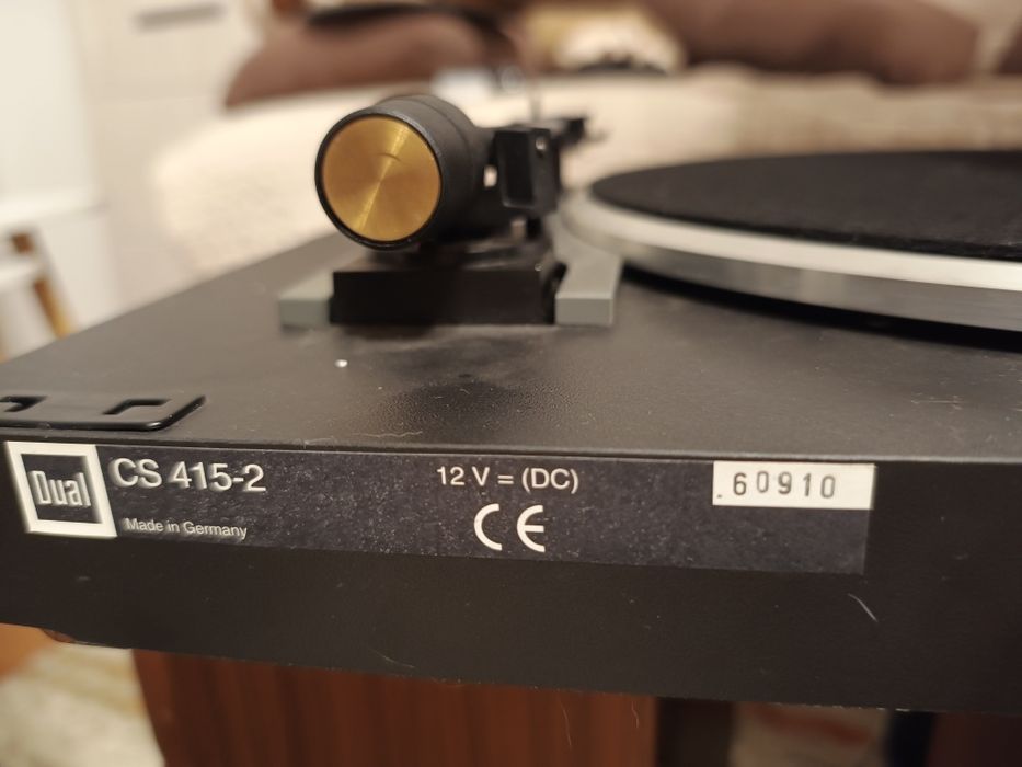 Componente audio hi-fi