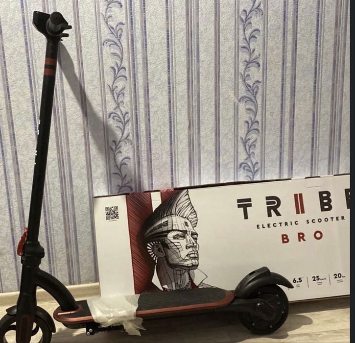 электросамокат Tribe Bro