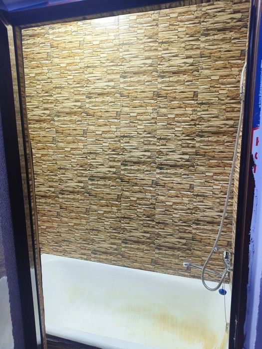 Сдаётся 2х комнатная квартира 
C обстановкой горде Алмалыке