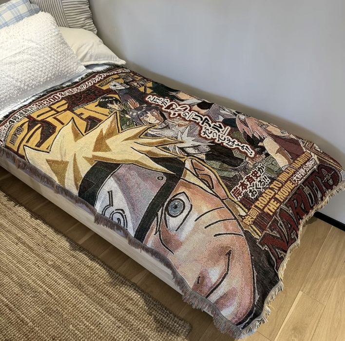 Ковер аниме Наруто