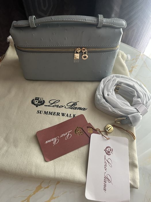 Дамска чанта Loro Piana