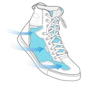 Нов Продукт Мото кецове SHIMA REBEL 2.0 Vented f,протектори,