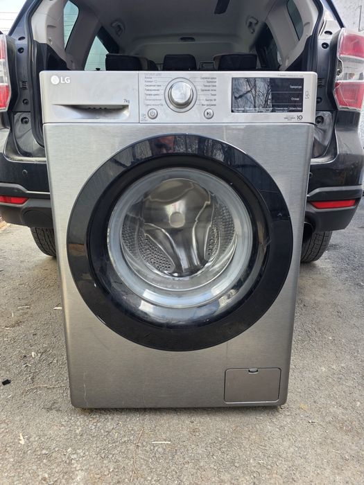 Продам стиральную машинкуLG 7кг