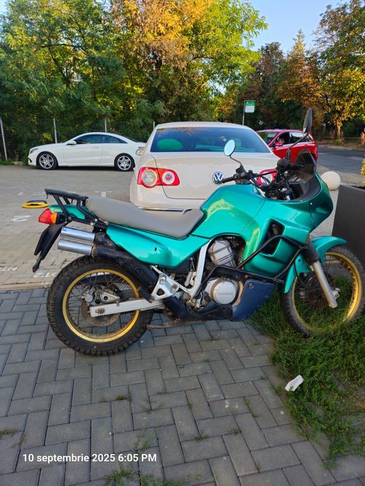 Honda transalp XL400V A2