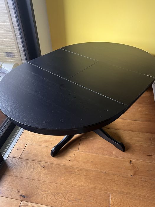 IKEA INGATORP - разтегателна маса