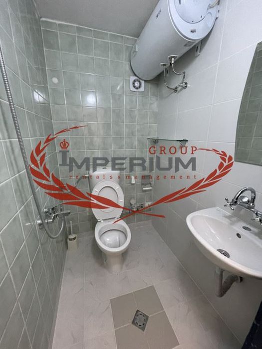 Дава се под наем Едностаен апартамент в Варна, Левски - 25 кв.м за 193.8 € - Снимка #7