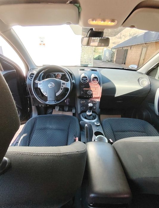 Nissan Qashqai 2.0 diesel