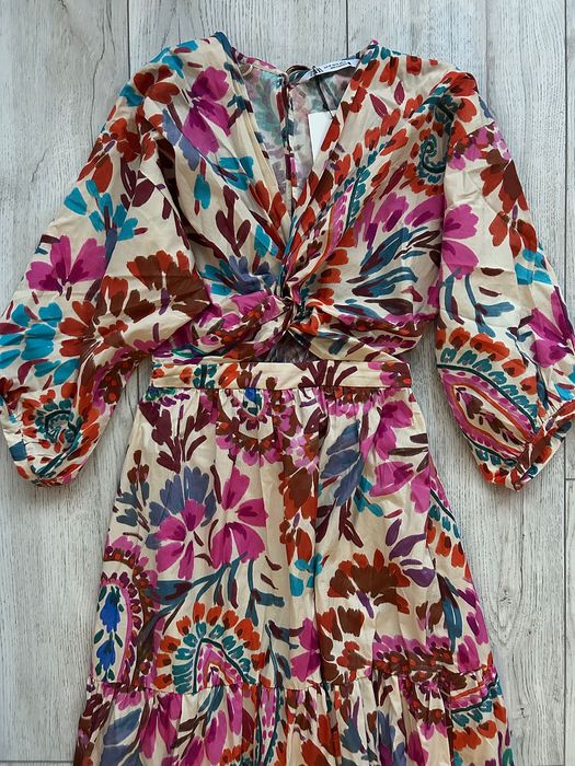 Рокля на Zara - с етикет , XS    Намалена на 45лв