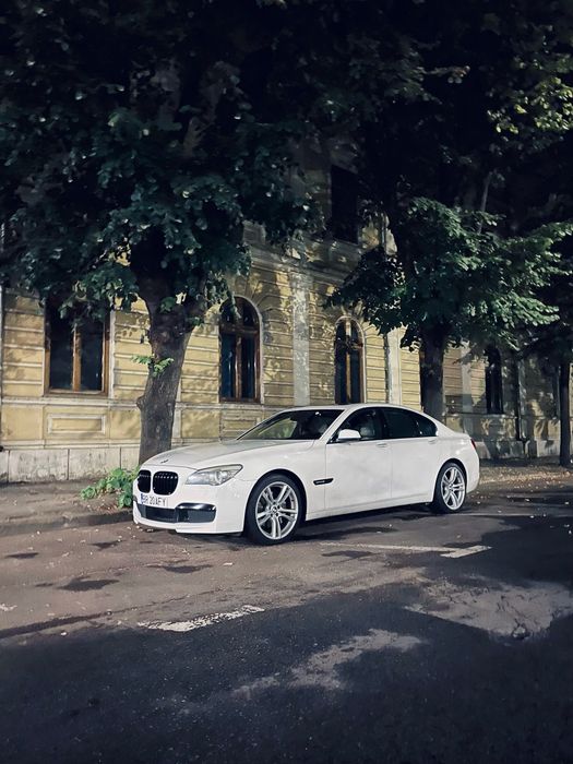 Vand bmw seria 7 f01