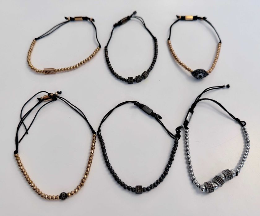 Bratari BARBATI - diverse modele